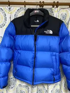 THE NORTH FACE ヌプシダウン　2025年モデル　ブルー　XL