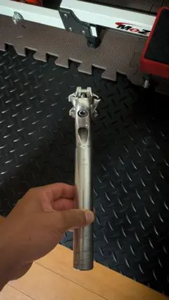DURA-ACE / EASTON NJS シートポスト 27.0 - メルカリ