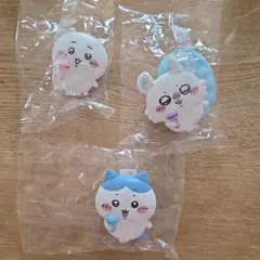 ちいかわ　ライトクリップ　3点セット