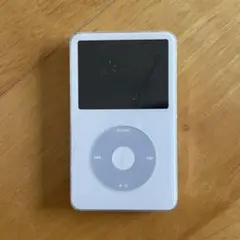 アップル iPod Classic 160GB シルバー ジャンク 中古品 - メルカリ