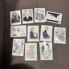 東京リベンジャーズ　原画展　ぱしゃこれ