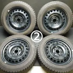 トヨタ純正 スチール 冬 195/60Ｒ17 60系 プリウス PCD114.3 ③ トヨタ純正 スチール 冬 195/60R17 60系 プリウス 114.3 - メルカリ