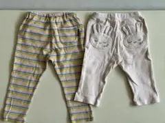 アプレレクール　SLAP SRIP 100cm ボトムス ２点セット