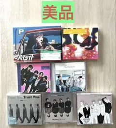 セクシーゾーン CD まとめ売り Sexy Zone