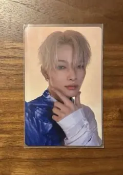 ENHYPEN ニキ タワーレコード ラキドロ トレカ