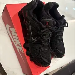 NIKE SHOX TL 26cm