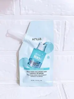 新品 アヌア PDRN ヒアルロン酸カプセル 100 セラム 30ml/リフィル