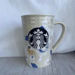 Starbucks 2017年　マグカップ 約350ml