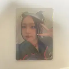 m*.様 HANA CHIKA トレカ デビュー直前イベント