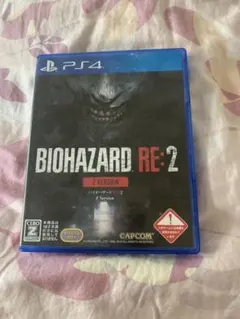 バイオハザードRE:2 Z VER