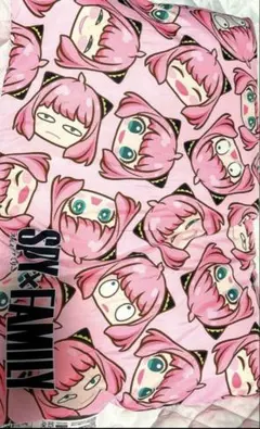 SPY×FAMILY スパイファミリー アーニャ ロングクッション