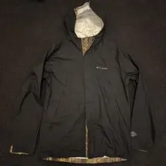 Columbia マウンテンパーカー L ブラック