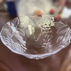 SOGA GLASS クリスタルフルーツボール