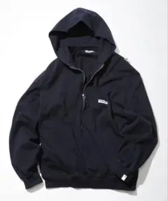 CAHLUMNカウラム Heavy Weight Jersey 3/4-Zip