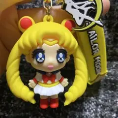 セーラームーン キーホルダー 月野うさぎ　うさぎ　ストラップ　チャーム