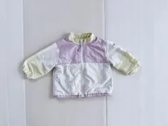 apres les cours ウィンドブレーカー 90cm パステルカラー