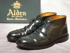 2026年最新】Alden チャッカブーツ 1340の人気アイテム - メルカリ