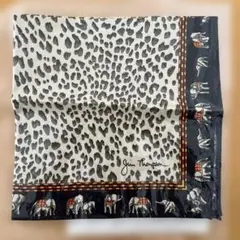 新品未使用★ジムトンプソンのスカーフ ハンカチ　タイシルク★