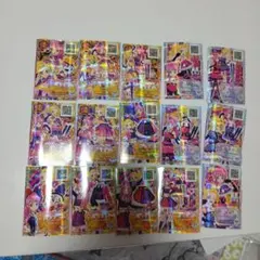 アイカツ フレンズ Honey catベストフレンズレアドレスセット