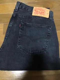 90's USA製 Levi's 501 先染めブラック W31L34 - メルカリ