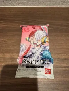 未開封 ONE PIECE FILM RED 入場者特典 チュートリアルデッキ - メルカリ
