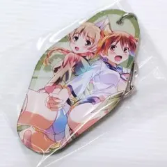 【ストライクウィッチーズ】 宮藤 リーネ 両面 アクリルキーホルダー アクキー