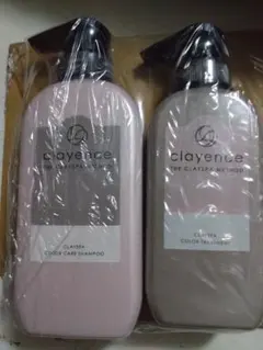 クレイエンス　duo　カラーケアシャンプー