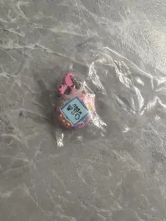 【未開封】たまごっち めじるしアクセサリー3 ふぁみたま