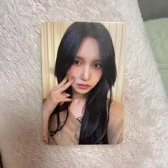 TWICE WOWOASS トレカ