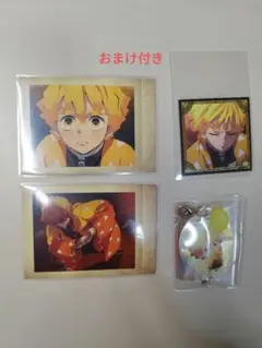 鬼滅の刃　我妻善逸　まとめ売り