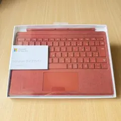 Surface Pro Signature タイプカバー 日本語のサムネイル