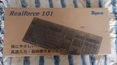 東プレ Realforce 101 キーボードのサムネイル