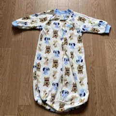 スワドル　冬　6-12month