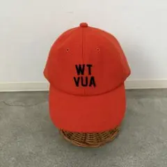 WTAPS キャップ オレンジのサムネイル