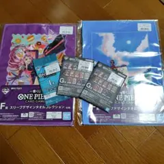 一番くじ ONE PIECE カードゲーム 賞品 5点セット