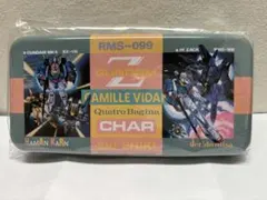レア】機動戦士Zガンダム レトロ 缶ペンケース | Mercari