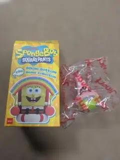 スポンジボブ　ビキニボトム　メモコレクション
