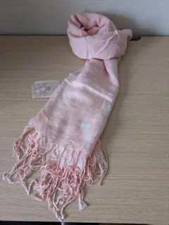 【新品未使用】LIZLISA マイメロ コラボリズメロ ストールリボン柄 ピンクのサムネイル
