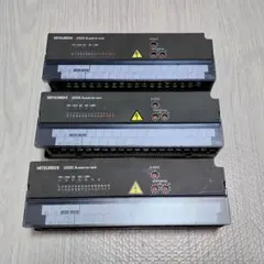 MITSUBISHI 三菱電機 I/Oユニット AJ65BTB2-16DRの3台のサムネイル