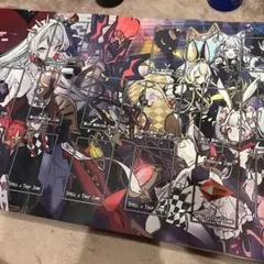 遊戯王マリスデッキマリススリーブプレイマット付き M∀LICE マリス カードスリーブ 63mm×90mm 遊戯王 60枚入りの