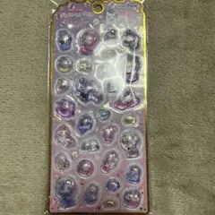 ストーンつきメロウアクアリウム　ユニコーンロゼット　ウォーターシール　正規品