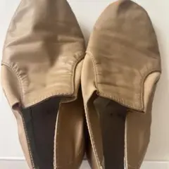 BLOCH チアリーディングシューズ ベージュ　　6.5