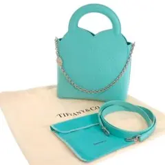 【TIFFANY&Co.】リターントゥティファニートート 2WAY レザーのサムネイル