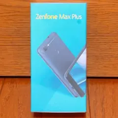 ASUS Zenfone Max Plus ZB570TL 本体 新品未開封のサムネイル
