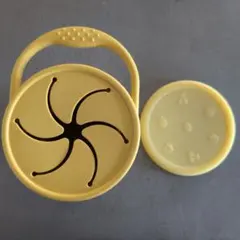 マカロンベビー macaron snack cup シリコンカップ蓋付き