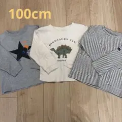100サイズ まとめ売り ロンT 男の子