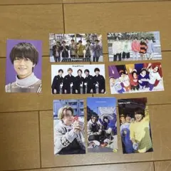 髙橋海人　デタカ　厚紙　セット