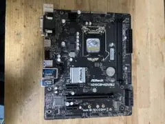 ASRock H310CM-HDV/M.2 ジャンク