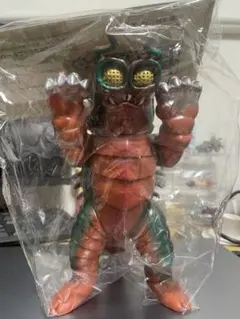 2000バリケーン(レッド)1期 怪獣郷 帰ってきたウルトラマン未開封 2000バリケーン(レッド)1期 怪獣郷 帰ってきたウルトラマン未開封