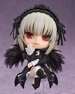 ローゼンメイデン ねんどろいど 水銀燈　グッドスマイルカンパニー